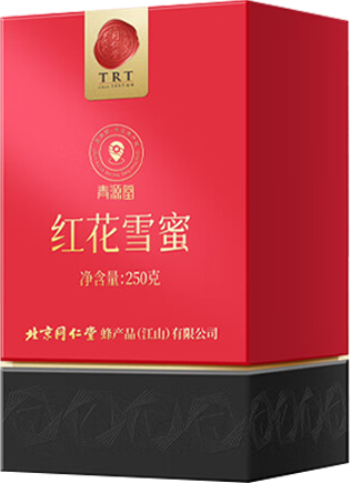 红花雪蜜